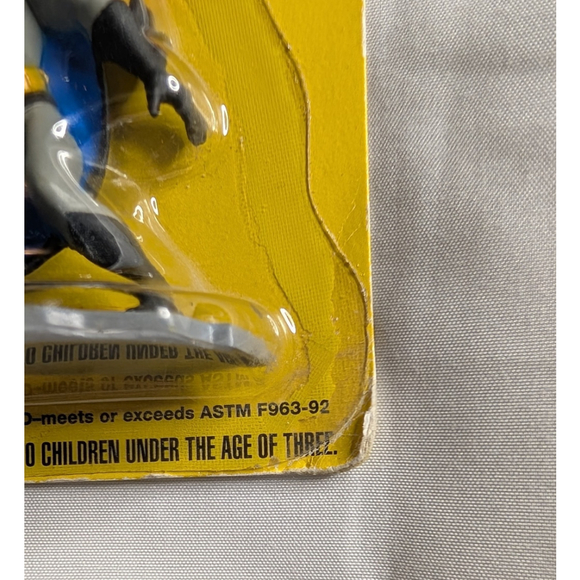 Kenner Action Masters Batman Animated Series Die Cast 1994 - Picture 4 of 8